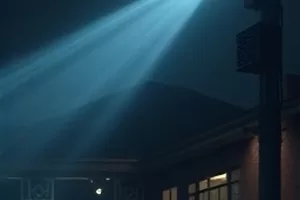 职场轻喜短剧《周末不加班》横版封面
