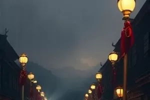 家庭短剧《冰箱里的信》横版封面