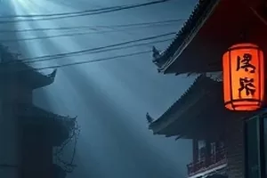 都市夜班短剧《凌晨三点的便利店》横版封面