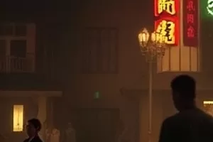 生活短片《雨天不打烊》横版封面