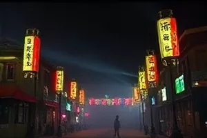 亲情短片《父亲的旧手表》横版封面