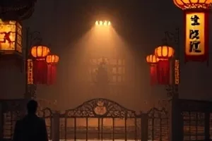 记录向短片《摆摊日记2026》横版封面